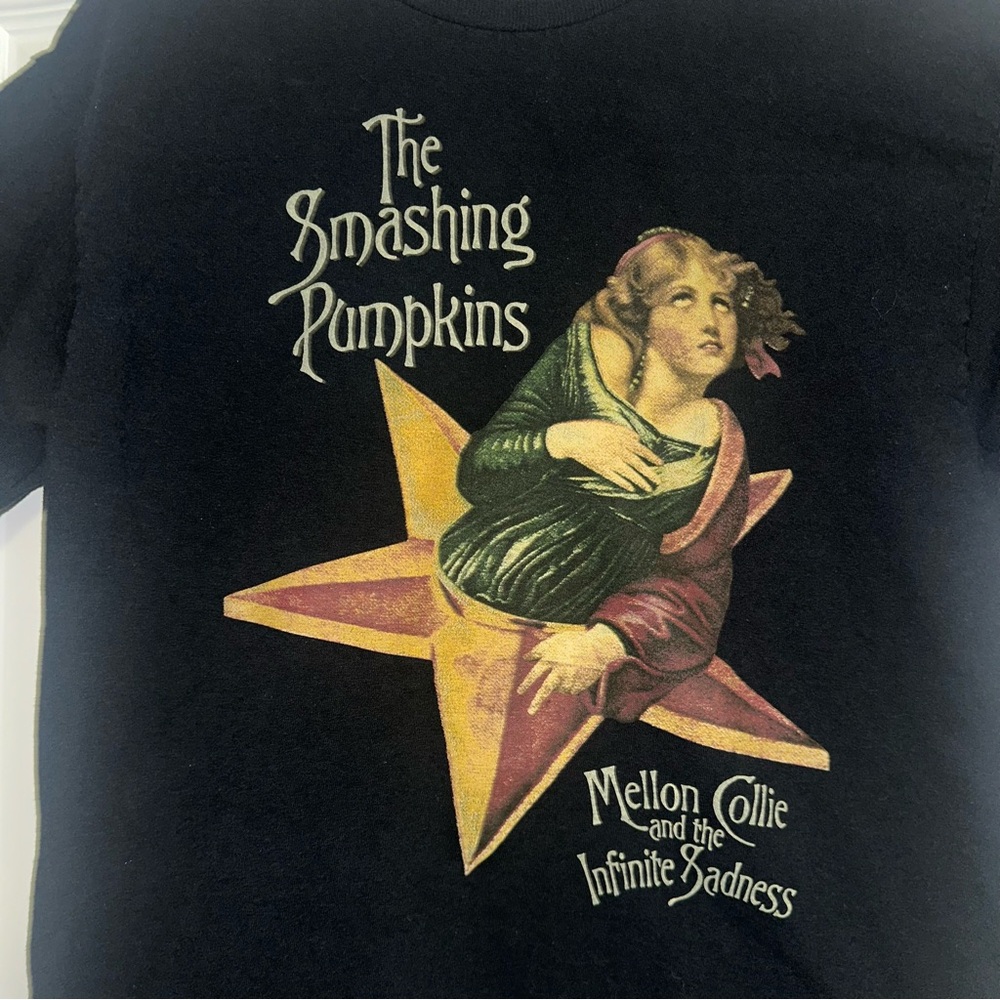 The Smashing Pumpkins Graphic Tee - M - Picture 2 of 4